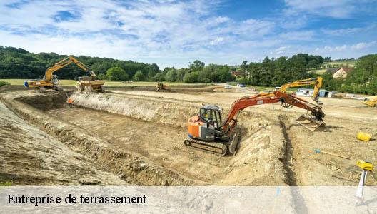 Entreprise de terrassement