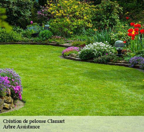 Création de pelouse  clamart-92140 Arbre Assistance